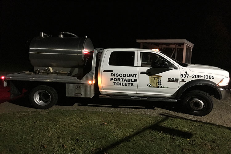 Discount Portable Toilets Home Page